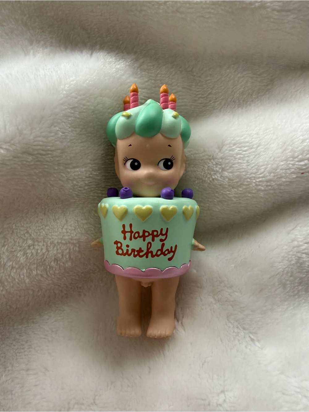 birthday sonny angel